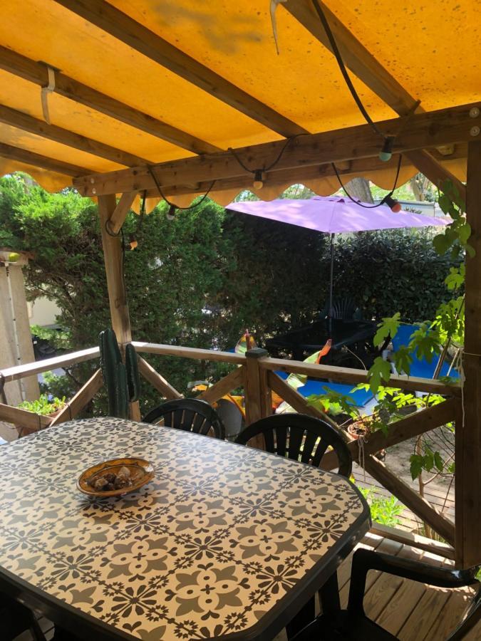 Mobil Home Climatise Camping 4* Le Grau Du Roi Les Jardins De Tivoli Dış mekan fotoğraf