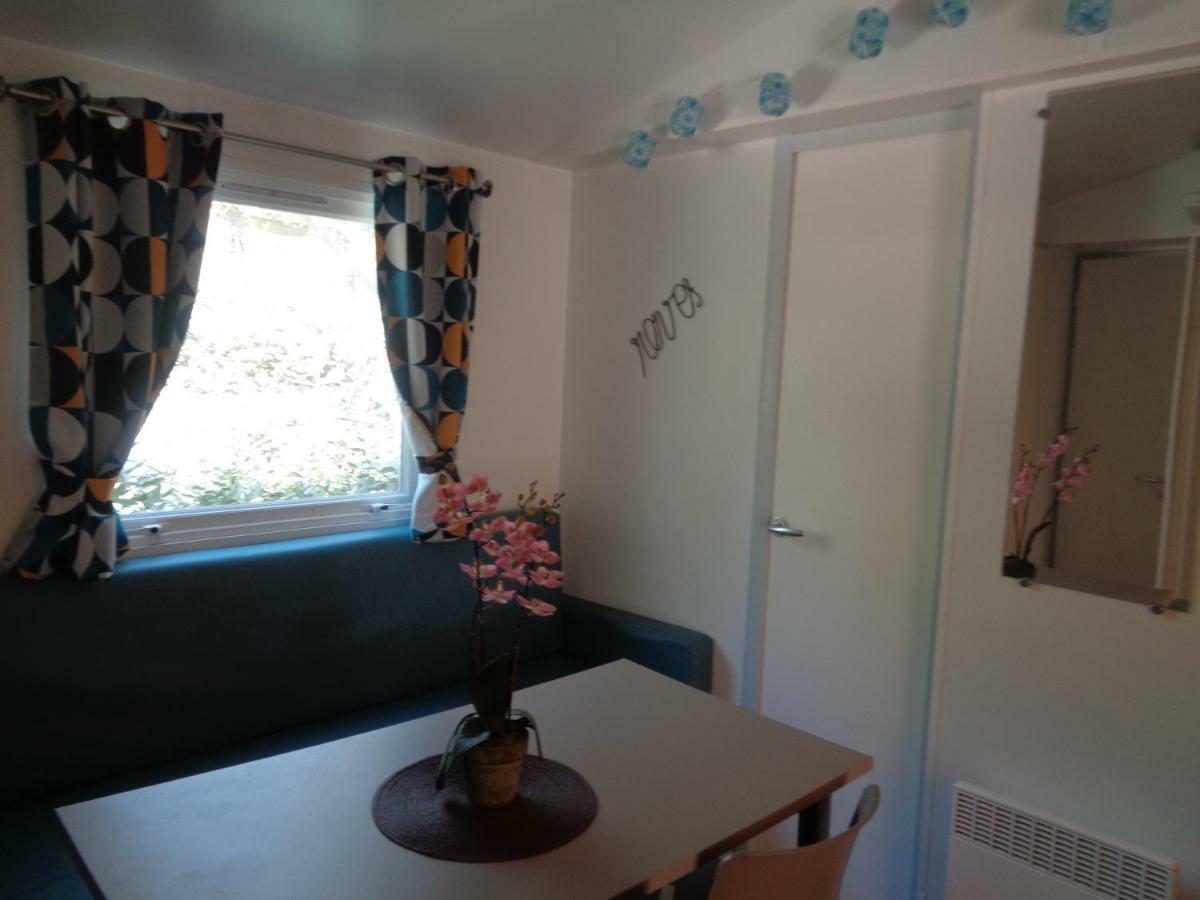 Mobil Home Climatise Camping 4* Le Grau Du Roi Les Jardins De Tivoli Dış mekan fotoğraf