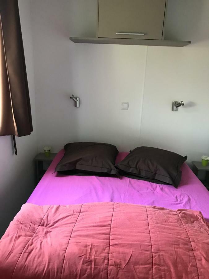 Mobil Home Climatise Camping 4* Le Grau Du Roi Les Jardins De Tivoli Dış mekan fotoğraf