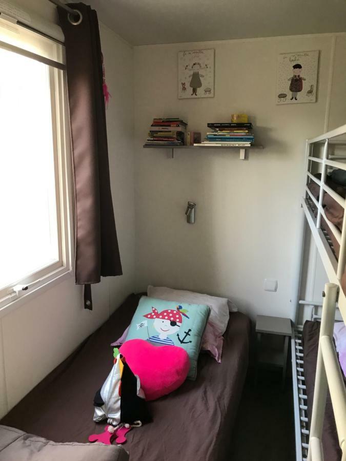Mobil Home Climatise Camping 4* Le Grau Du Roi Les Jardins De Tivoli Dış mekan fotoğraf