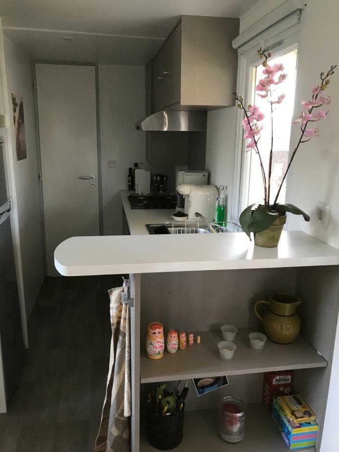Mobil Home Climatise Camping 4* Le Grau Du Roi Les Jardins De Tivoli Dış mekan fotoğraf